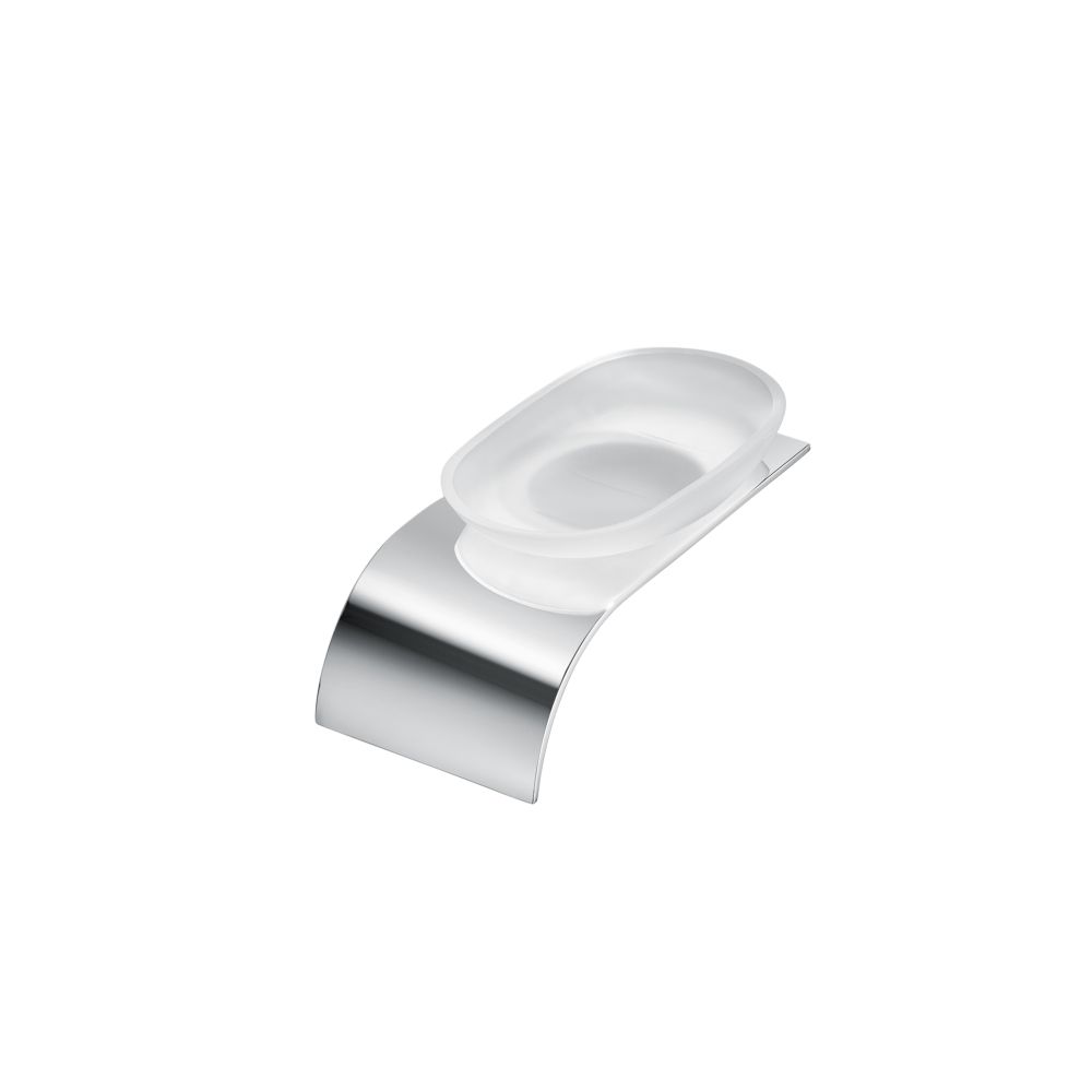 Jenka Glass Soap Dish