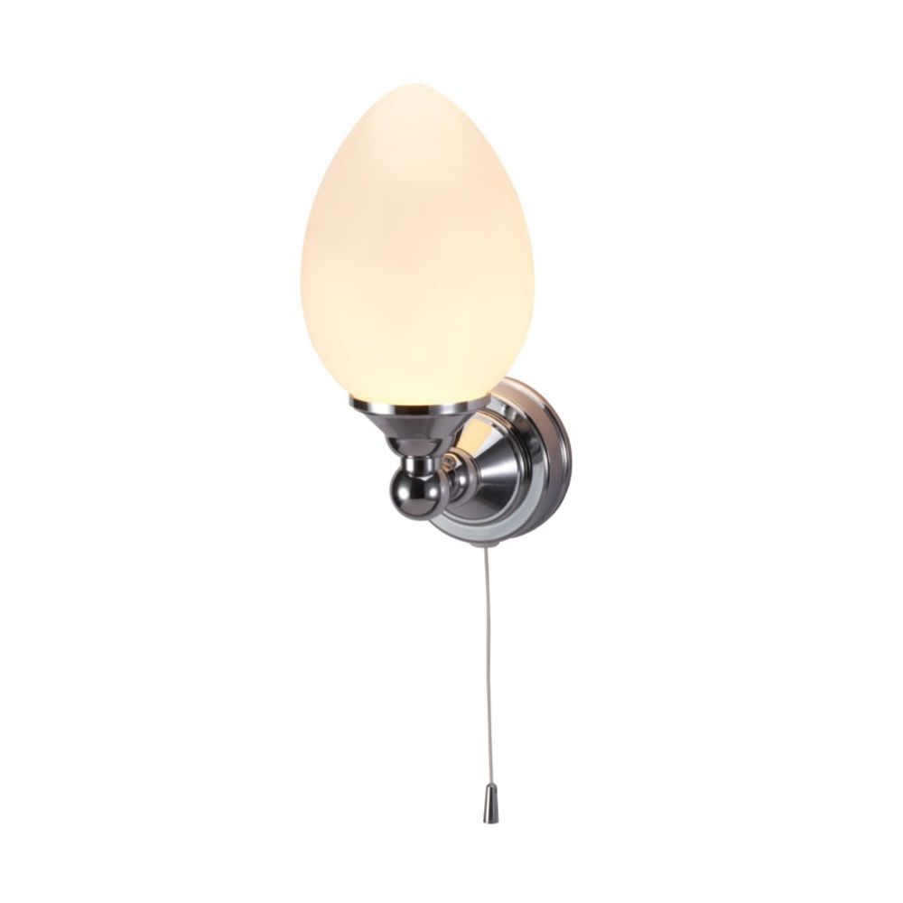 Burlington Edwardian Single Eliptical LED Light