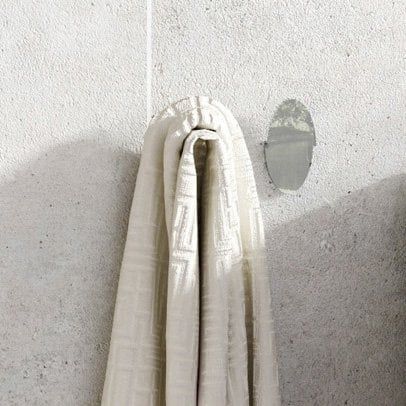 Charvil Chrome Robe Hook