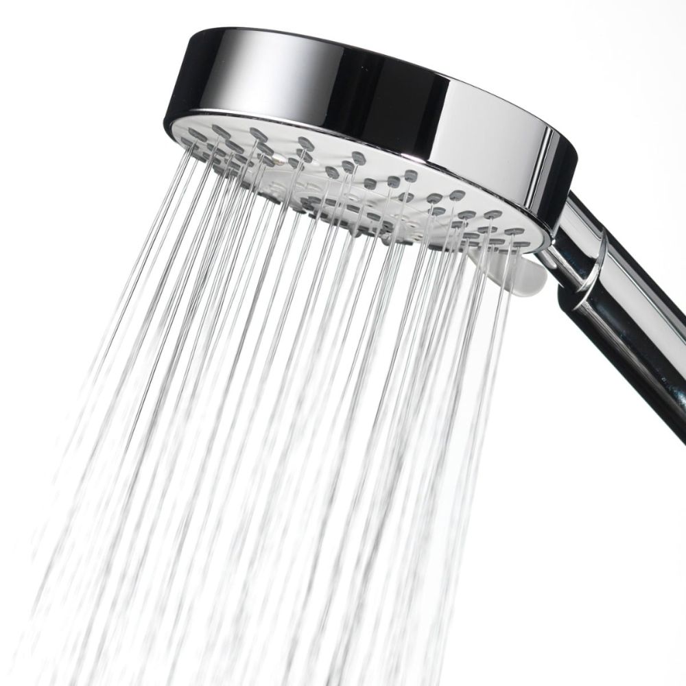 Aqualisa Hugo Smart Digital Shower Concealed with Adjustable and Fixed Wall Head Gravity Pumped