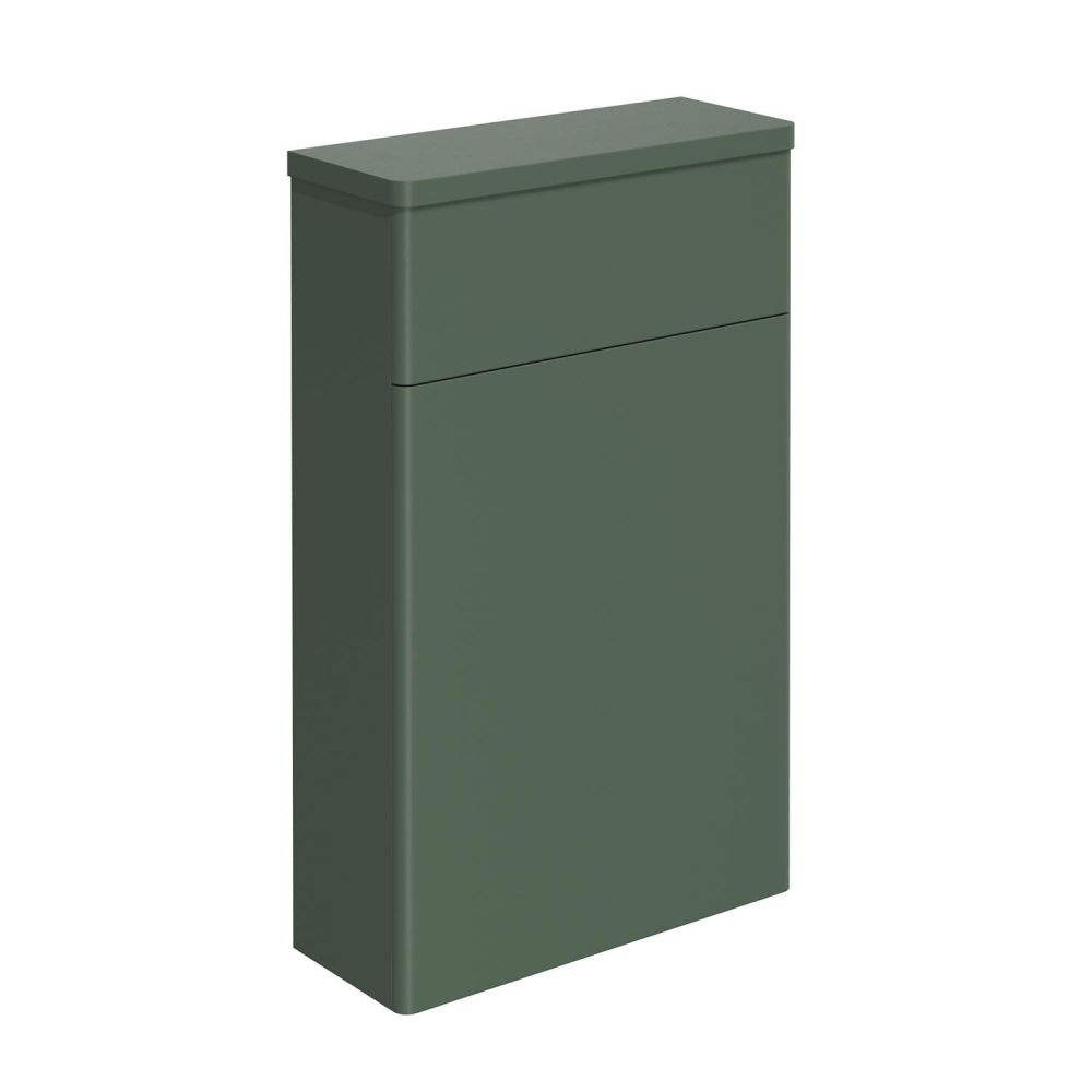 Ellis WC Unit in Forest Green
