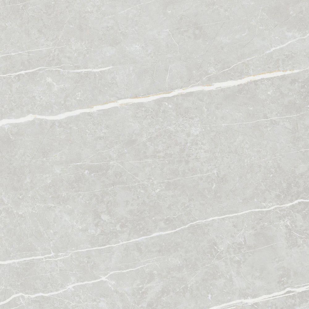 Enigma Silver Polished Porcelain Tile - 900x900mm