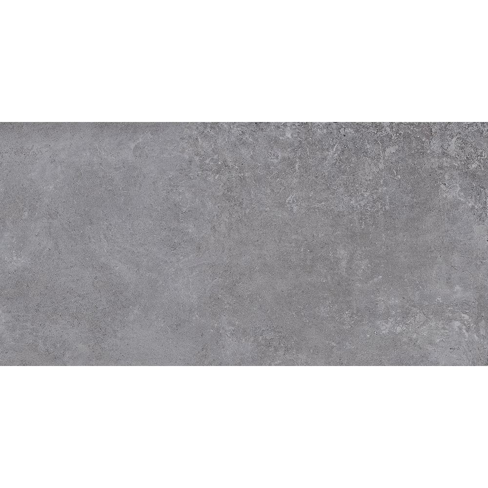Graffi Anthracite Matt Porcelain Tile 600x1200mm