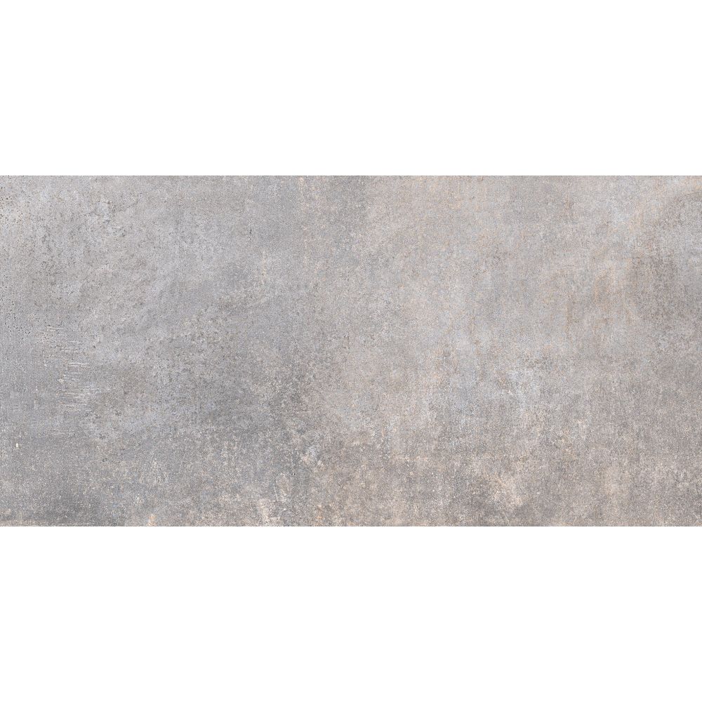 Ridge Grey Rocker Porcelain Tile - 1200x600mm