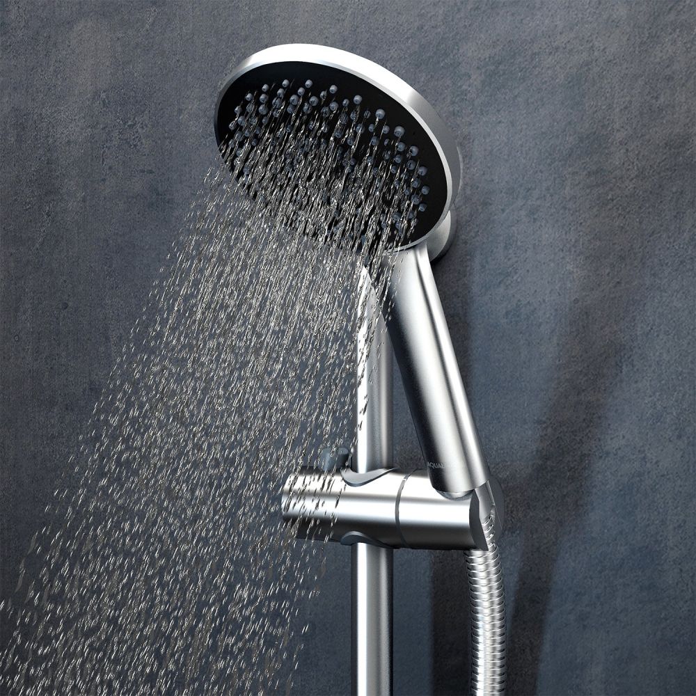 Aqualisa Ventress Midnight Black Electric Shower 10.5kW