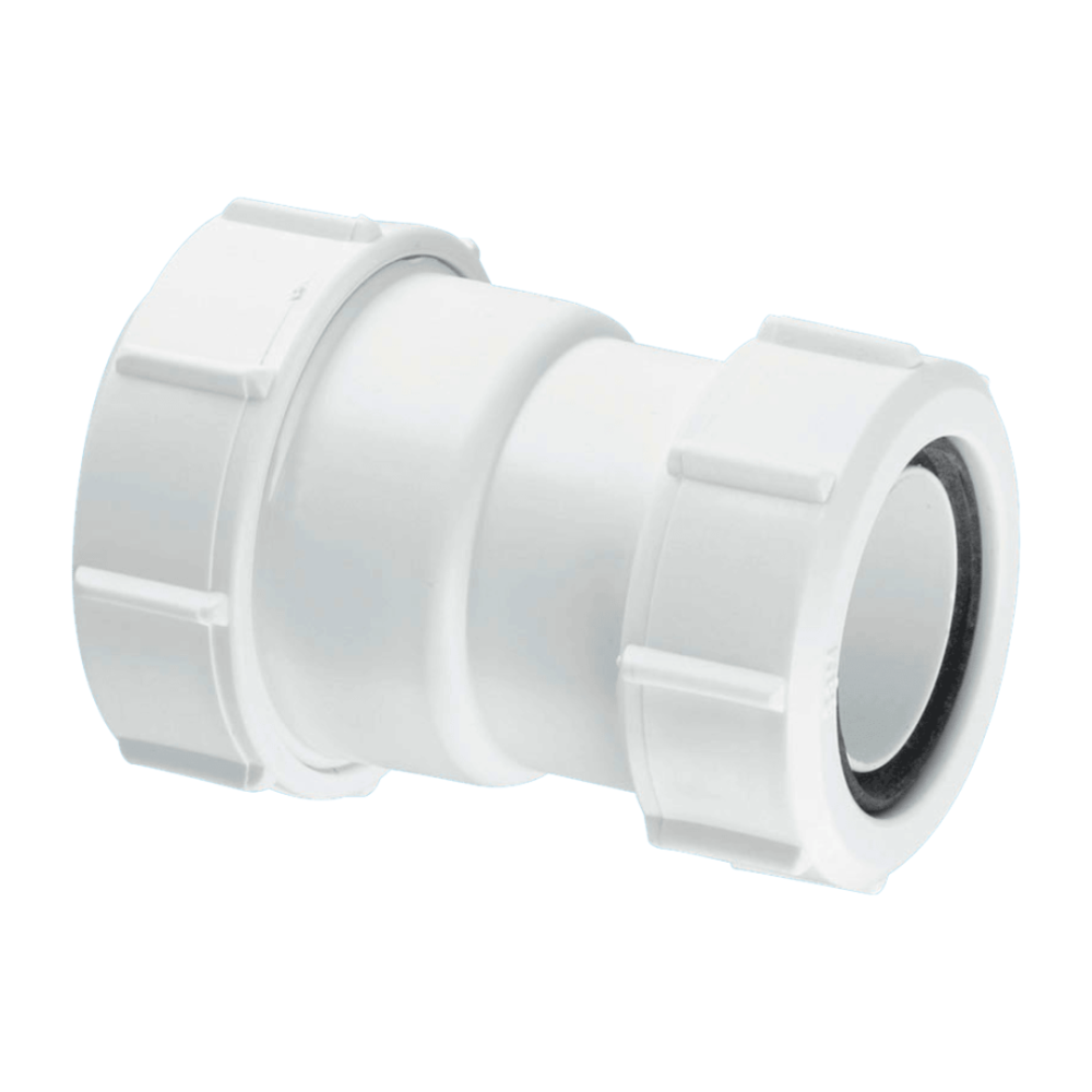 McAlpine 1½" x 1¼" Reducing Connector - ST28M