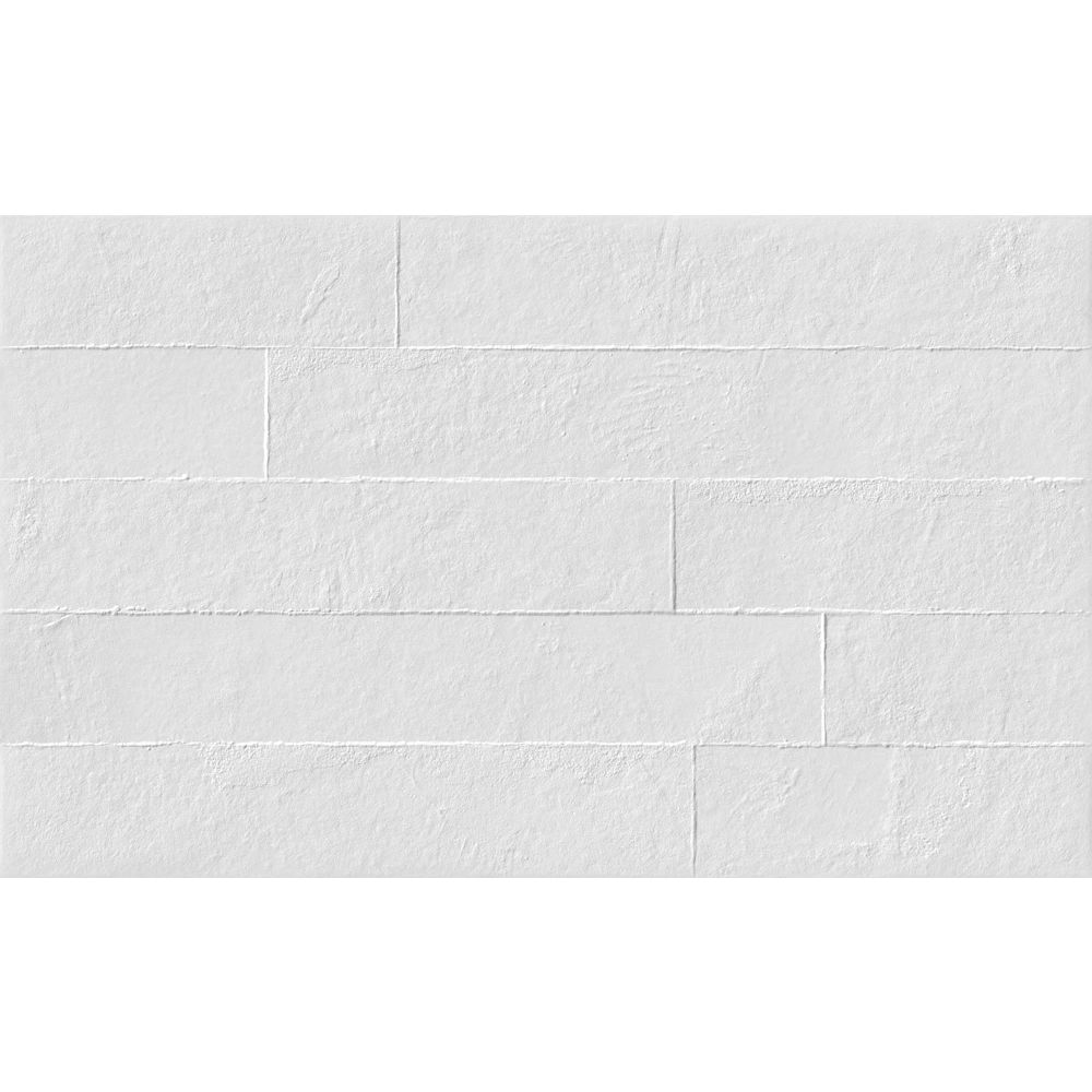 Align Blanco Brick Ceramic Tile 333x550mm