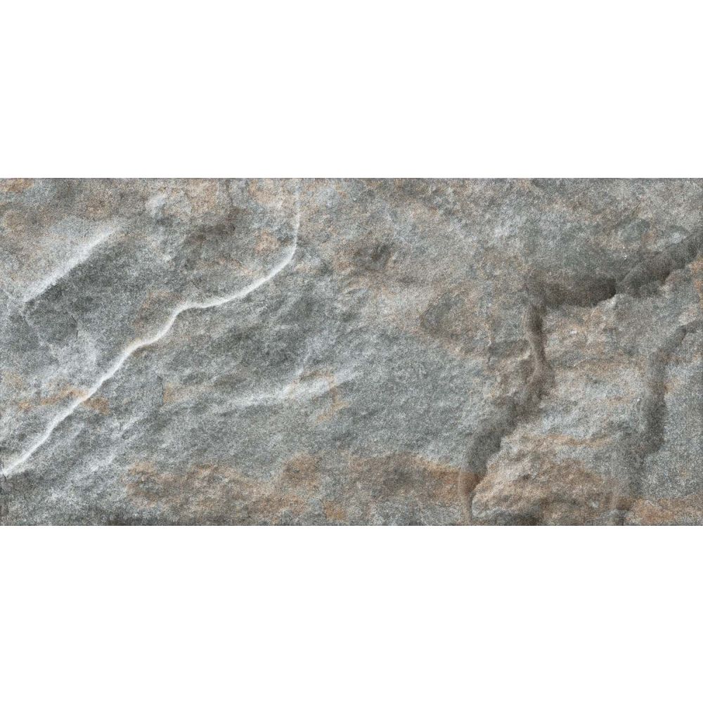 Oakland Mix Textured Porcelain Tile 250x125mm