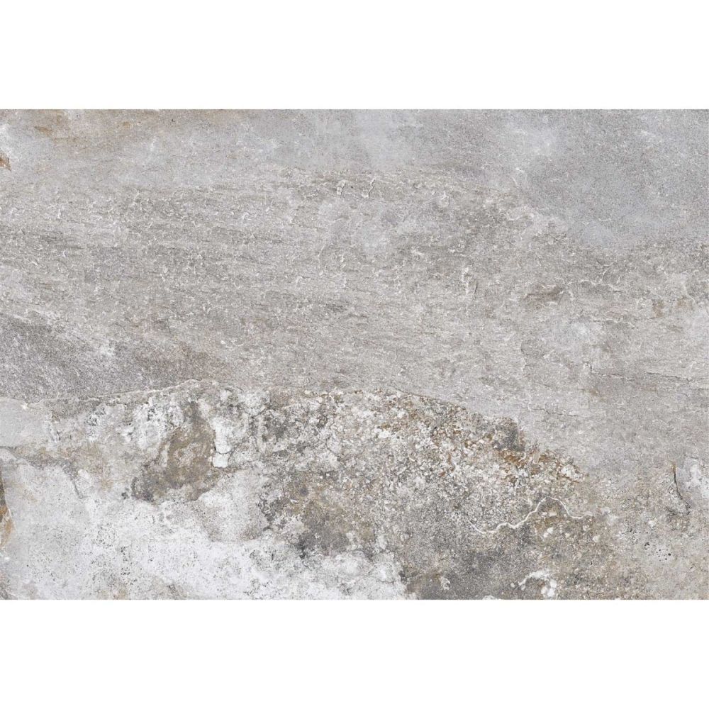 Dillon Grey Matt Porcelain Tile 450x650mm