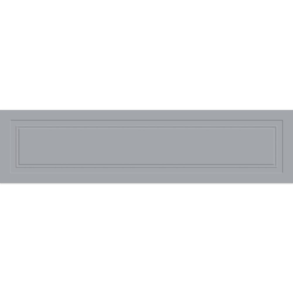 Braxton Aire Sky Blue Panel Matt Porcelain Tile - 300x1200mm