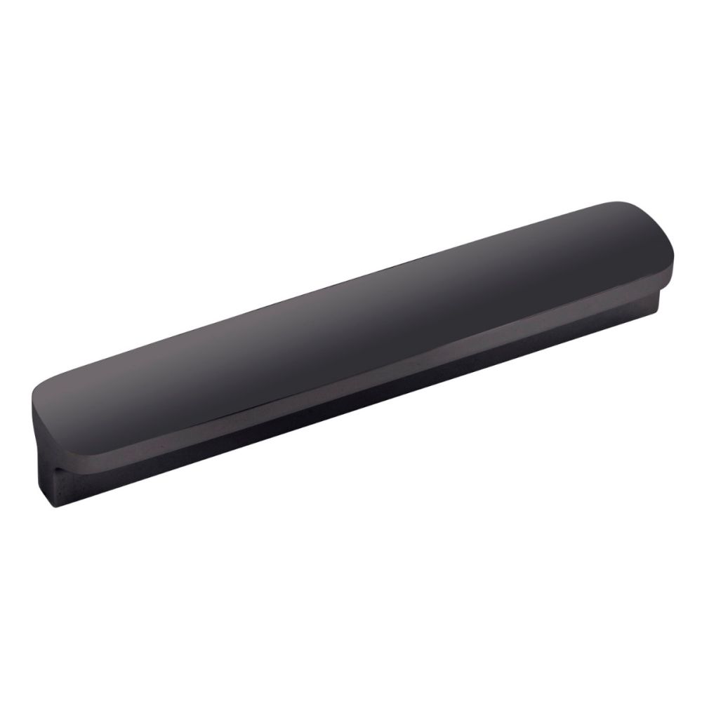 Newport Matt Black Bar Handle