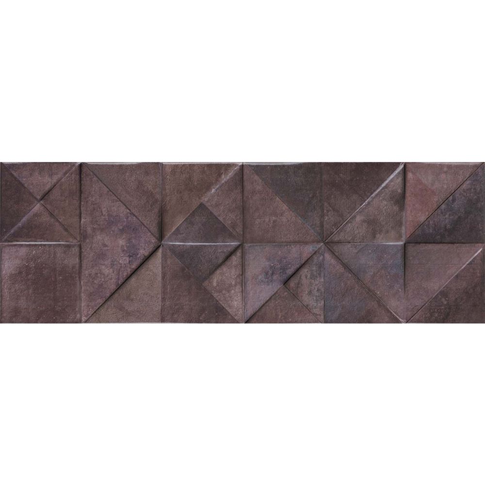 Sanchez Dark Mauve Matt Ceramic Tile 750x250mm