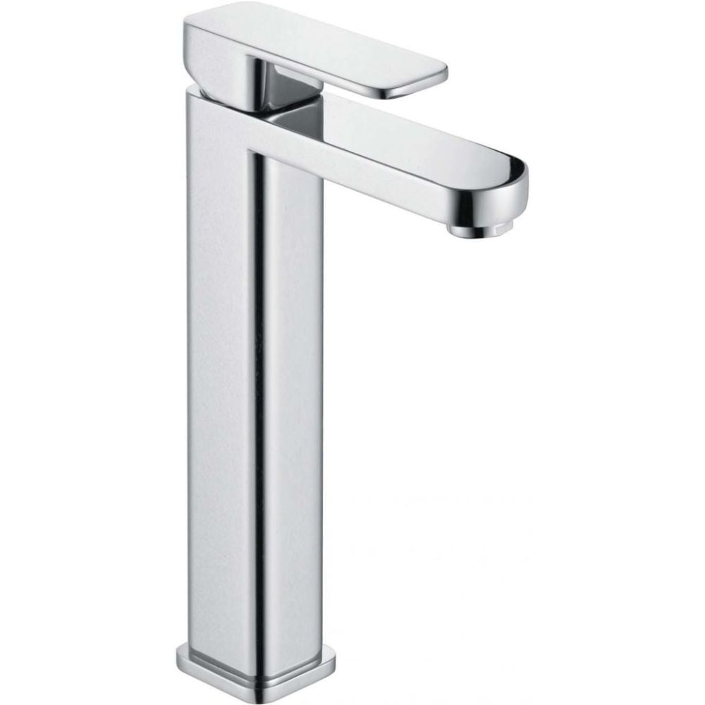 Venture Chrome Extended Tall Basin Mixer Tap
