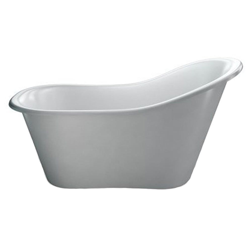 Burlington Slipper Bath - 1530x730mm
