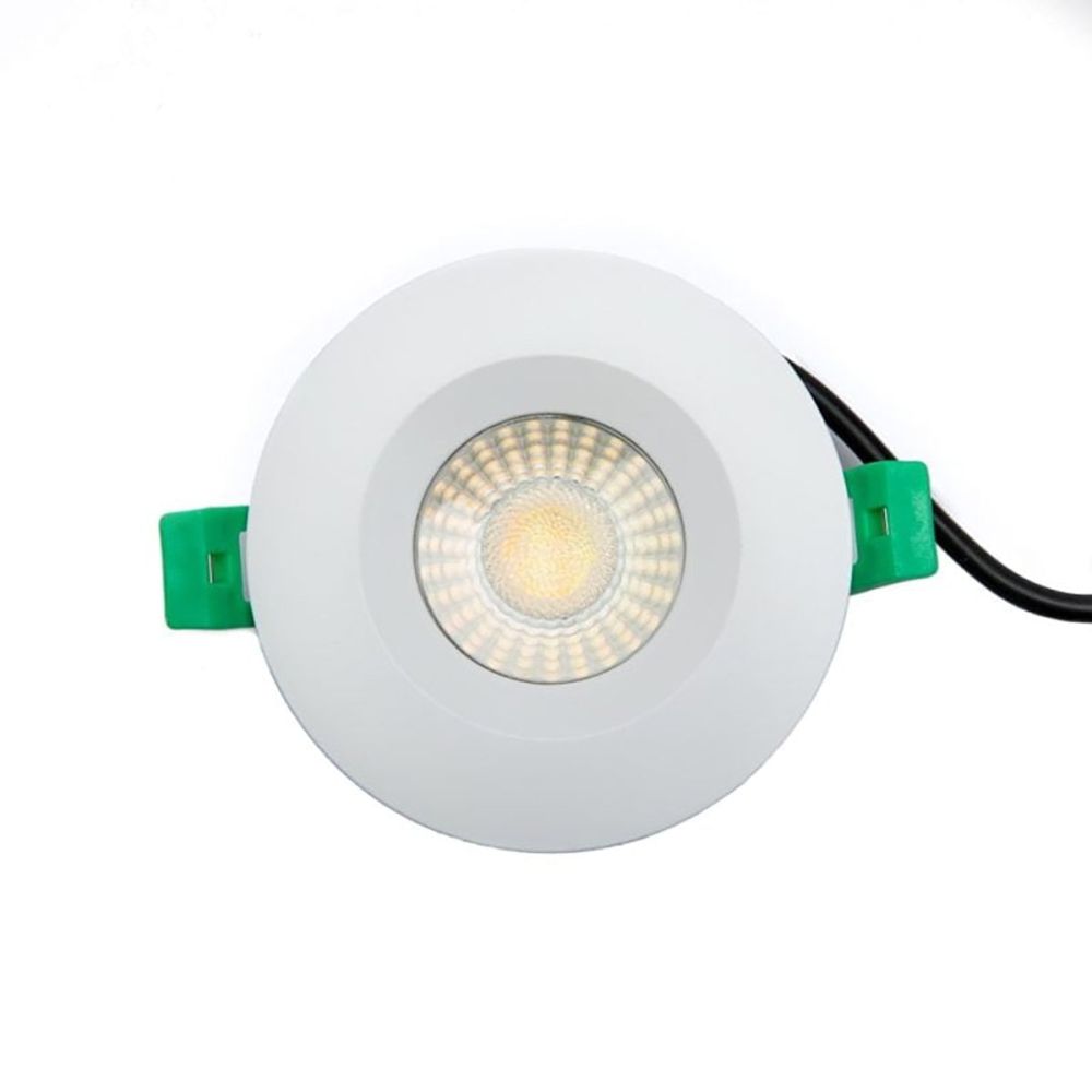 Vega IP65 Fire-Rated Fixed LED Downlight