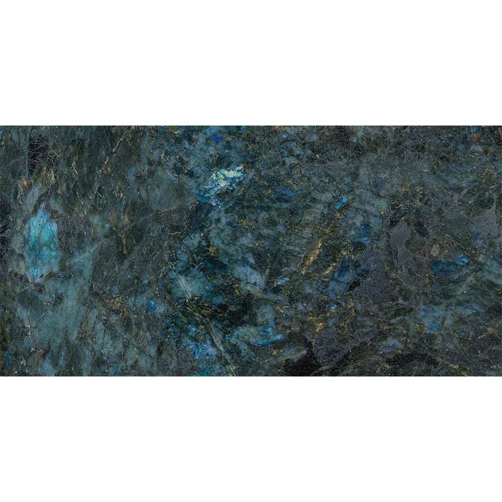 Gemstone Blue Super Polished Porcelain Tile 1200x600mm