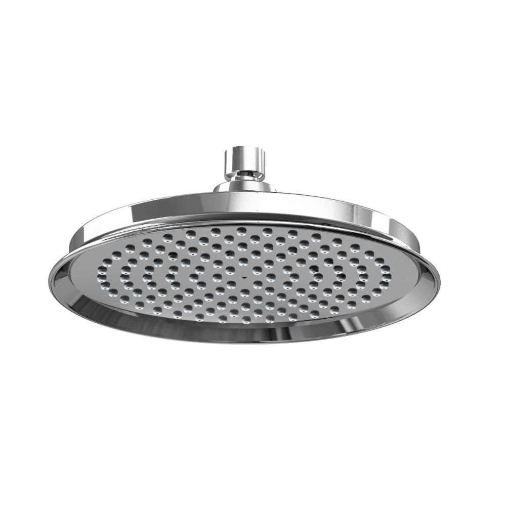 Burlington Bathrooms 6" AirBurst Shower Head 