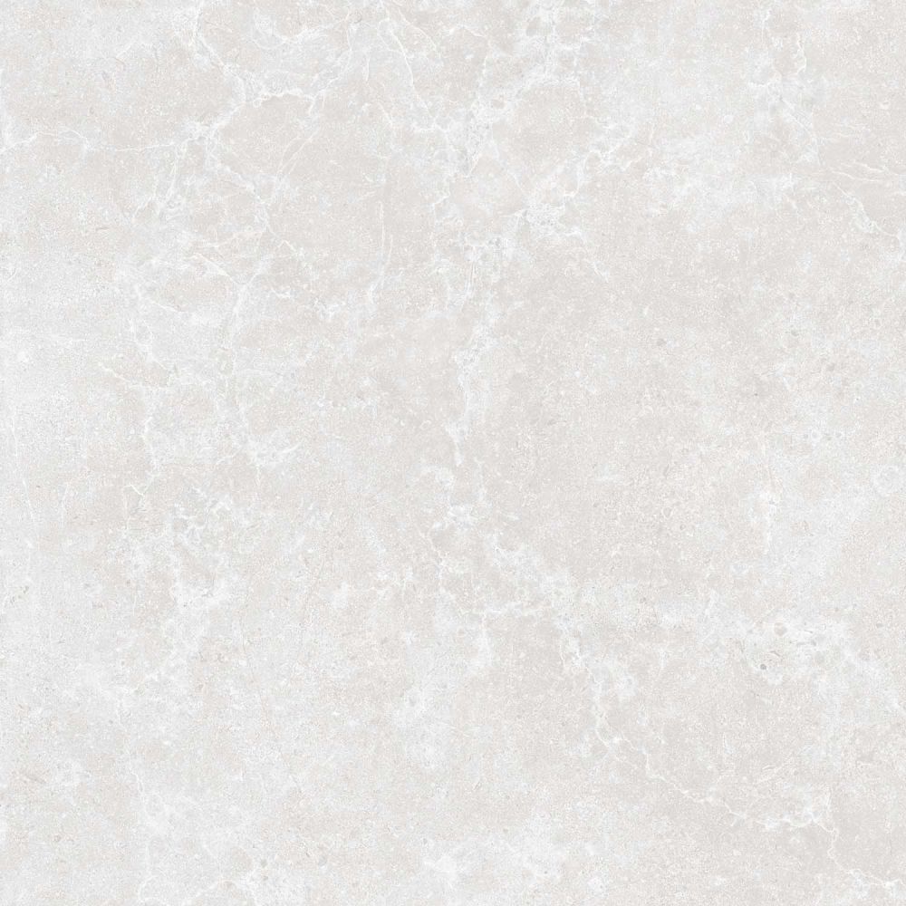Houston Matt White Porcelain Tile 900x900mm