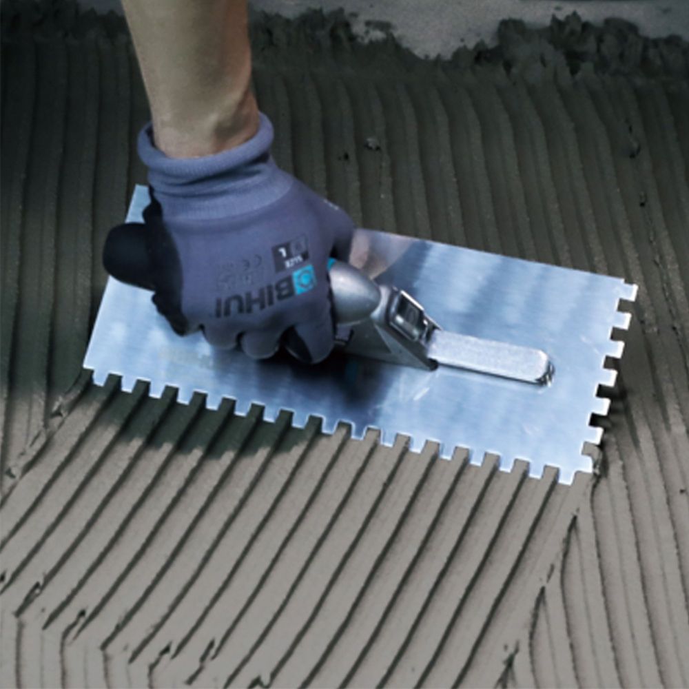 Bihui 15 Piece Switchable Notched Trowel Set - BU-PTSJK15
