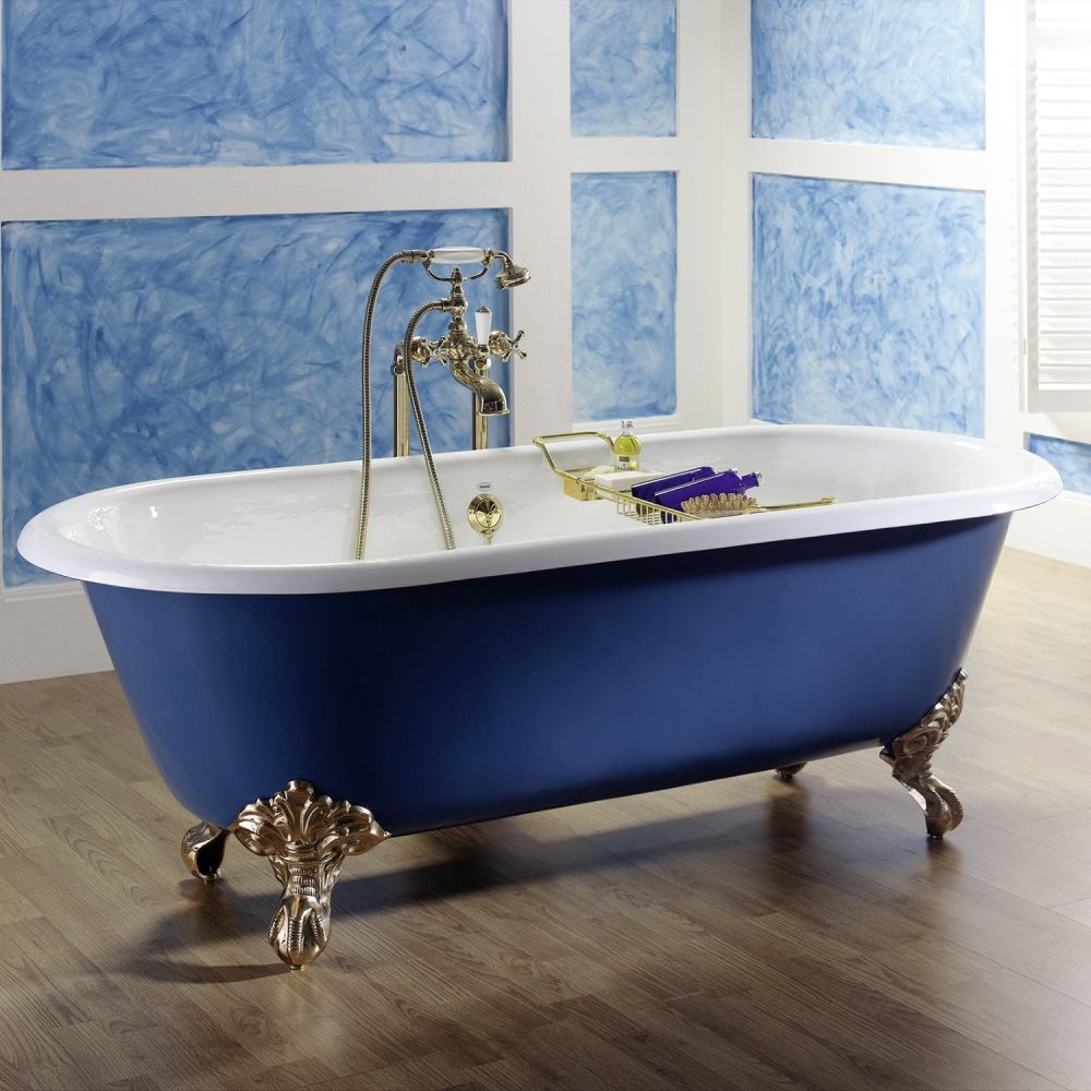 Dalton Imperial Primer Coated Clawfoot Bath Feet