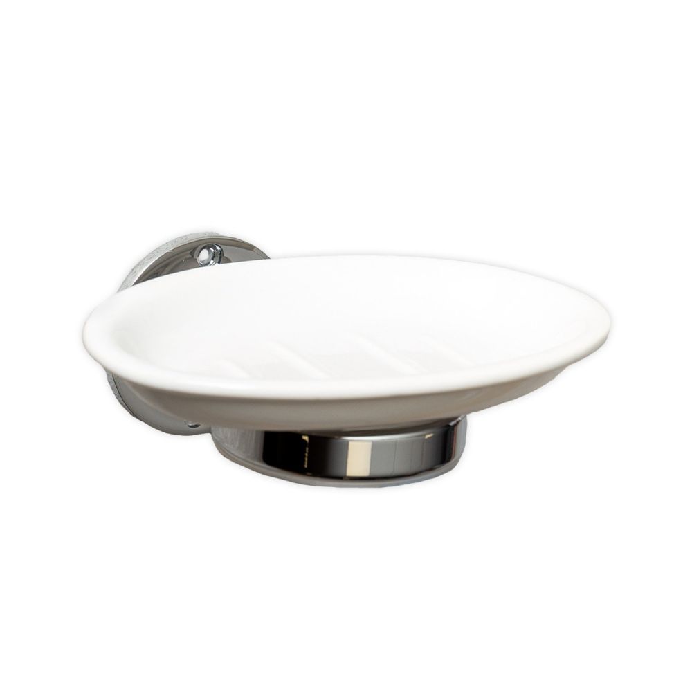 Cambridge Chrome Soap Dish