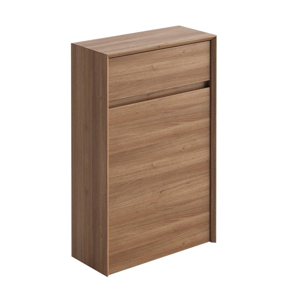 Snowdon Natural Oak WC Unit