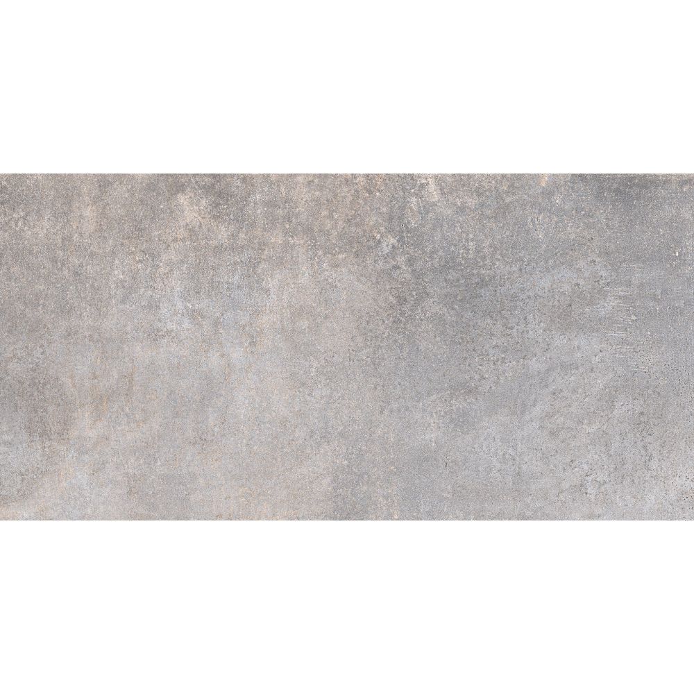 Ridge Grey Rocker Porcelain Tile - 1200x600mm