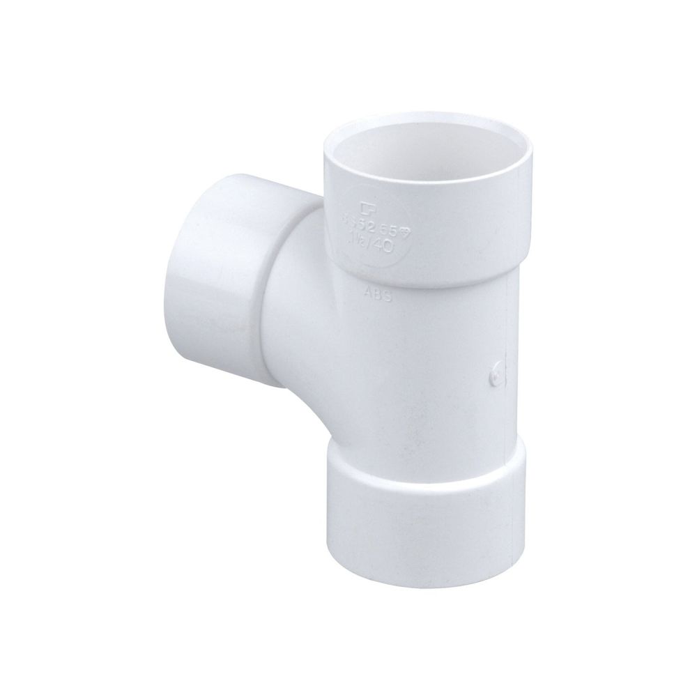 Wavin Osma Solvent Weld Tee 32mm - 4z190w