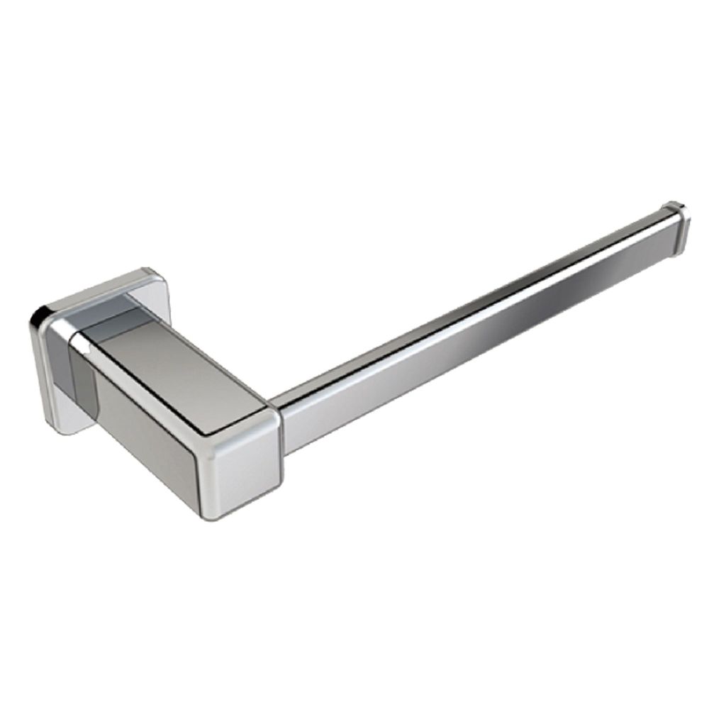 Vento Chrome 6-Piece Bathroom Accessory Set