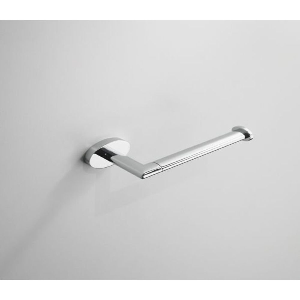 Tear Chrome Toilet Roll Holder