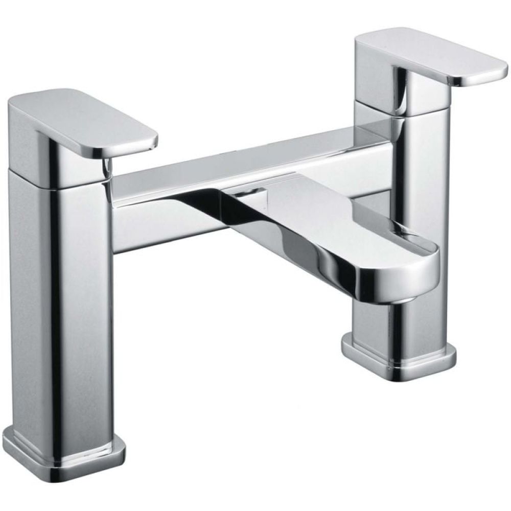 Venture Chrome Bath Filler Tap