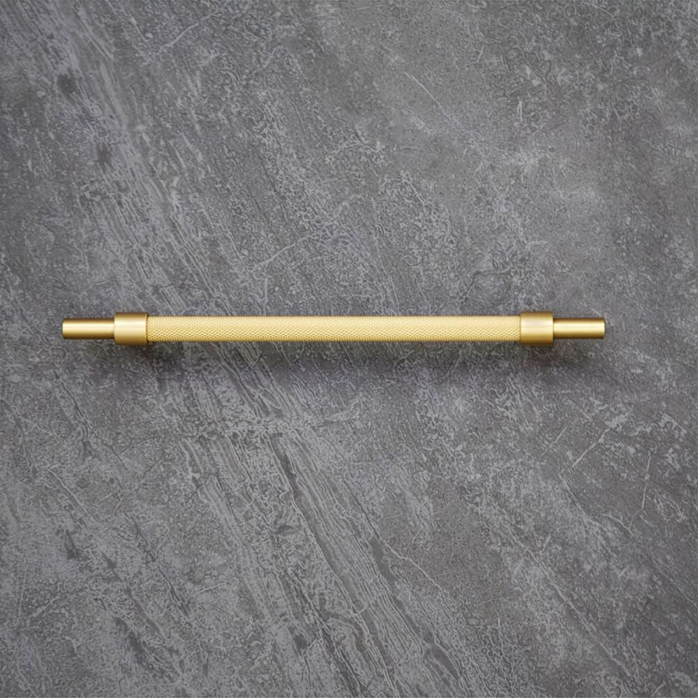 Urban Brushed Gold Handle