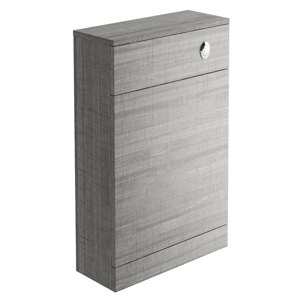 Nante Grey Ash WC Unit