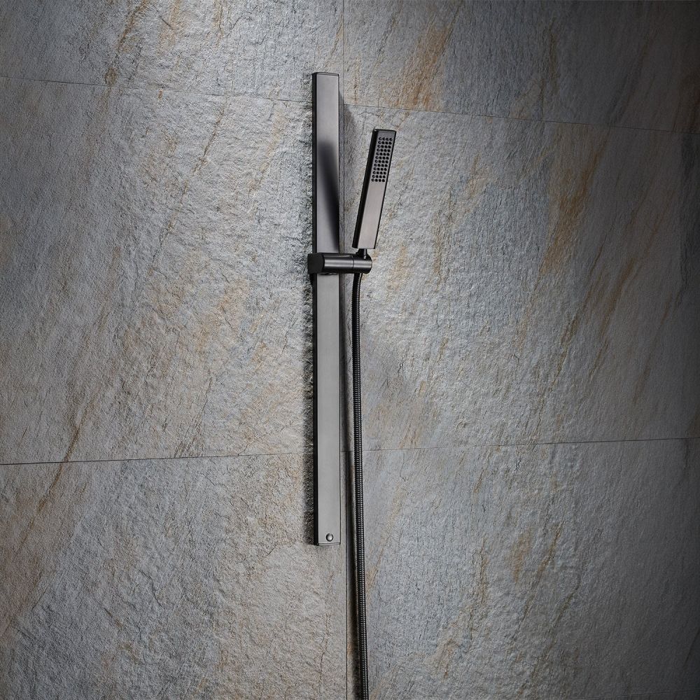 Baylin Gunmetal Slide Rail Kit