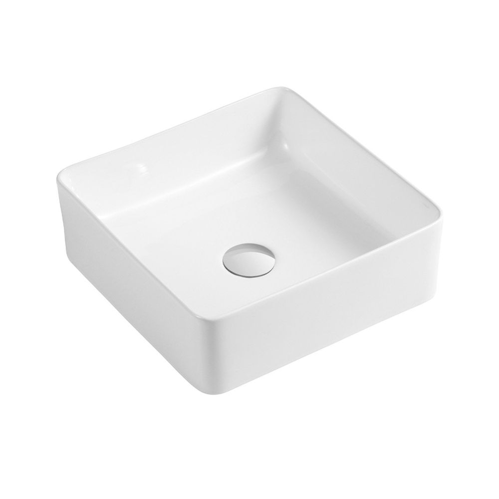 Harlow Countertop Ceramic Basin