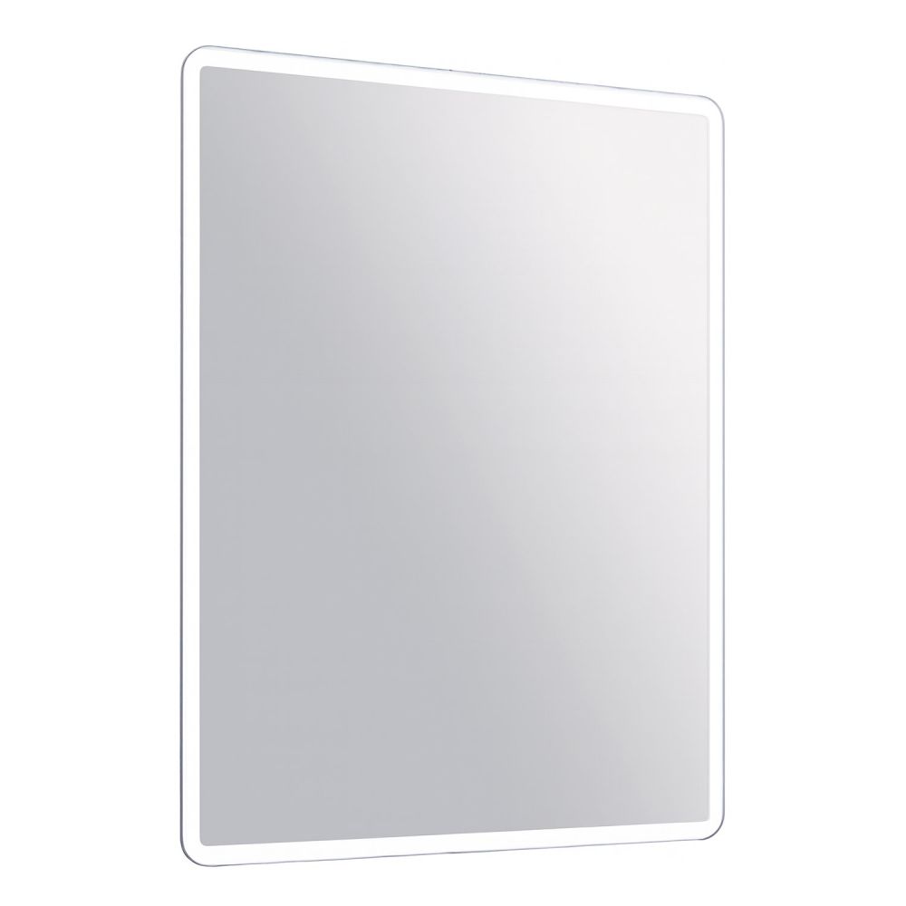 Jarrow Illuminated LED Mirror with Bluetooth Speakers 500x700mm