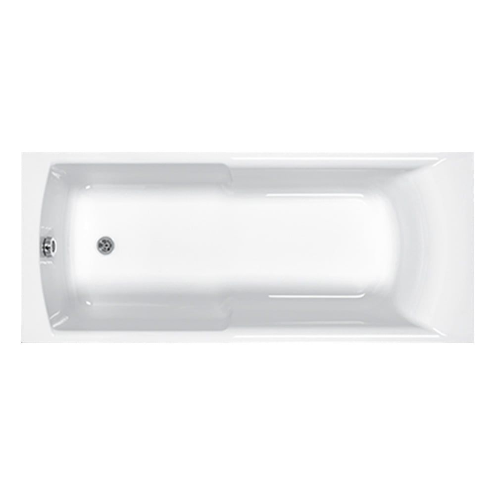 Carron Matrix Super Strong Single Ended Bath 1700x700mm