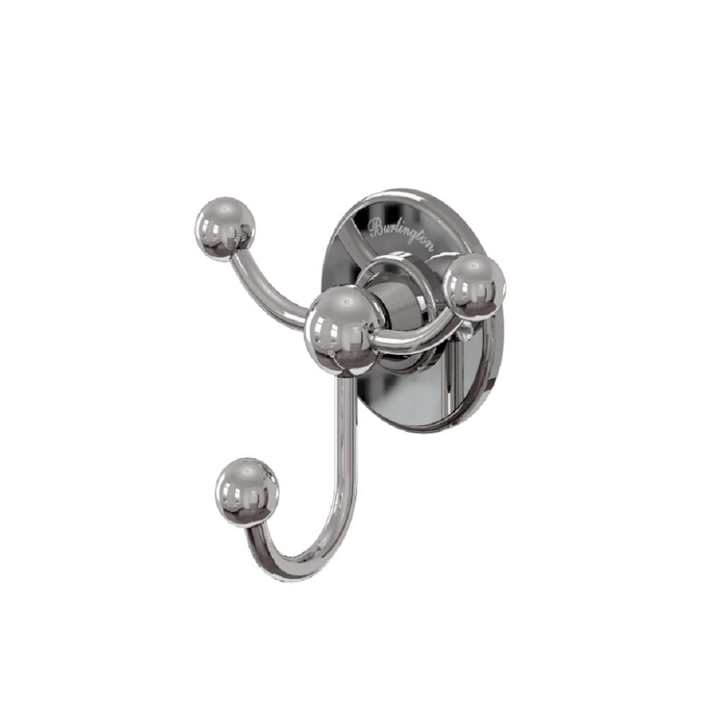 Burlington Triple Robe Hook