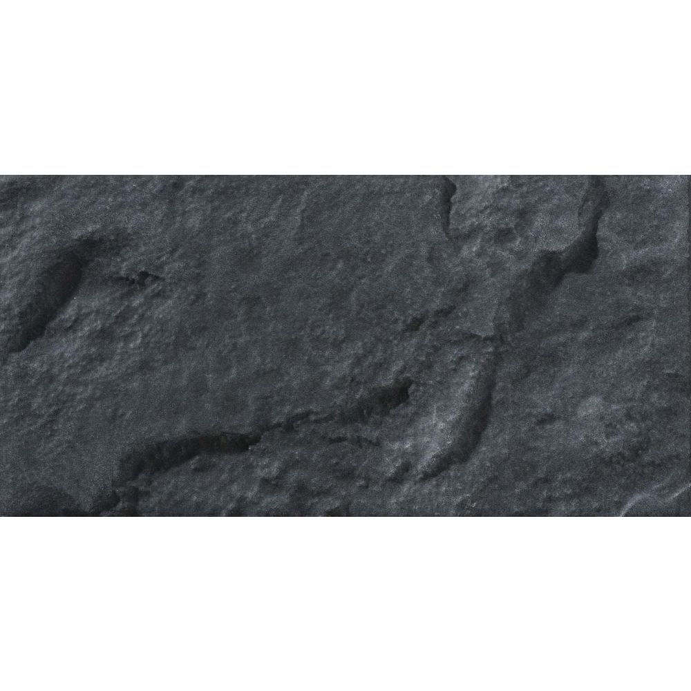 Oakland Antracita Textured Porcelain Tile 250x125mm