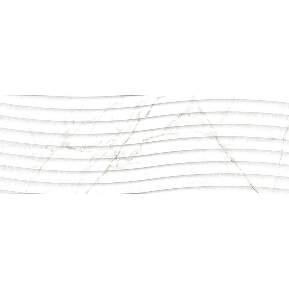 Dune Marble 4D Decor Matt Ceramic Tile 333x1000mm
