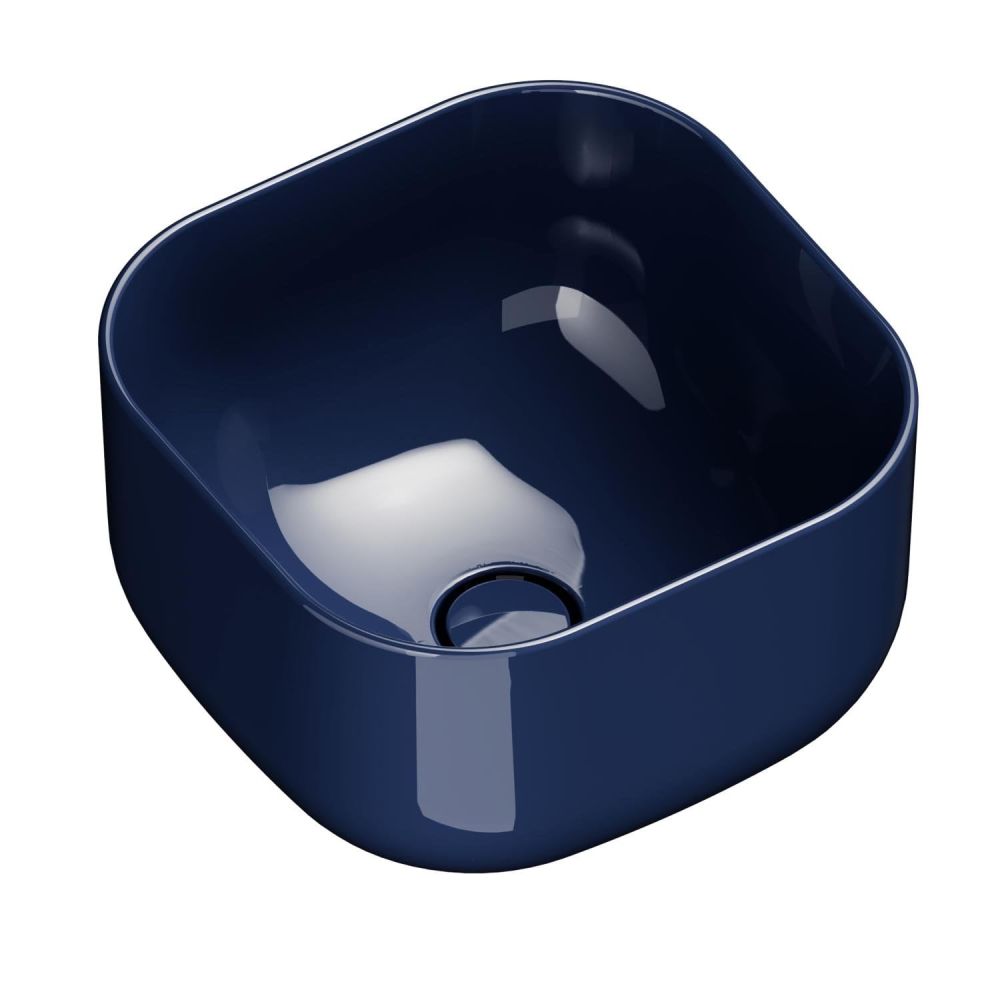 Verity Capri Gloss Square Countertop Basin