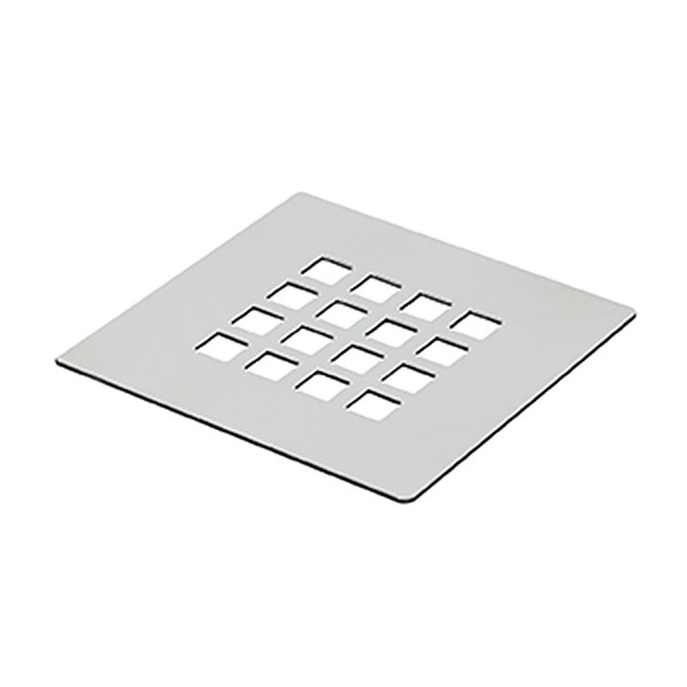 Peoria Shower Tray Chrome Waste Cover
