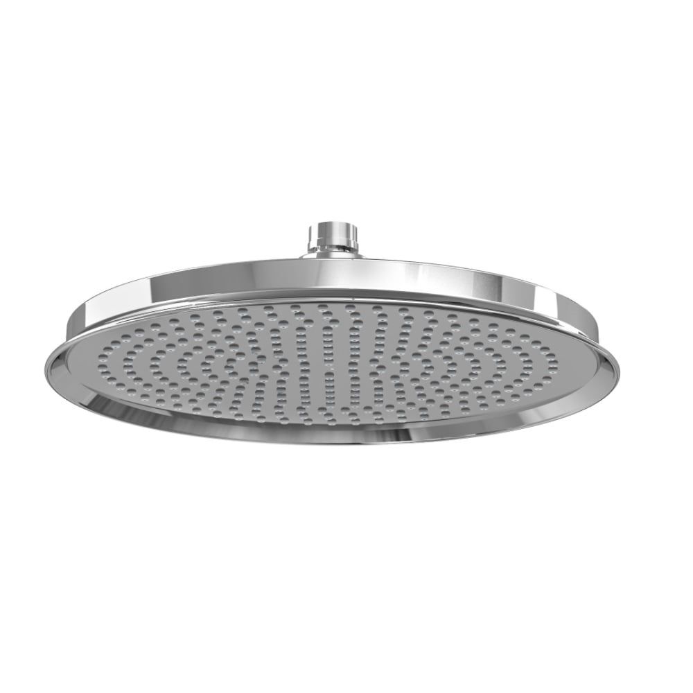 Burlington Bathrooms 12" AirBurst Shower Head