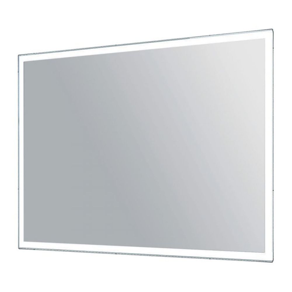 Venn Illuminated LED Heated Bathroom Mirror 750x550mm