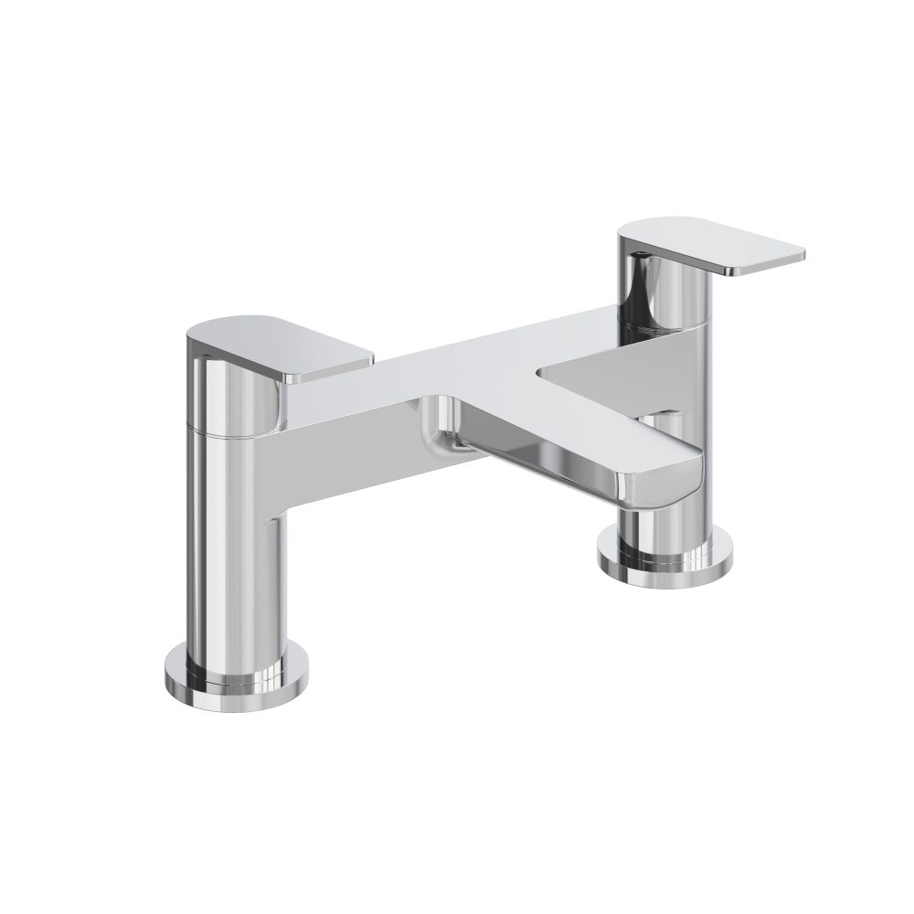 Sora Chrome Bath Filler Tap 211183