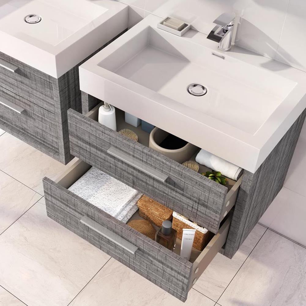 Winslow Composite Resin Countertop Basin 750mm