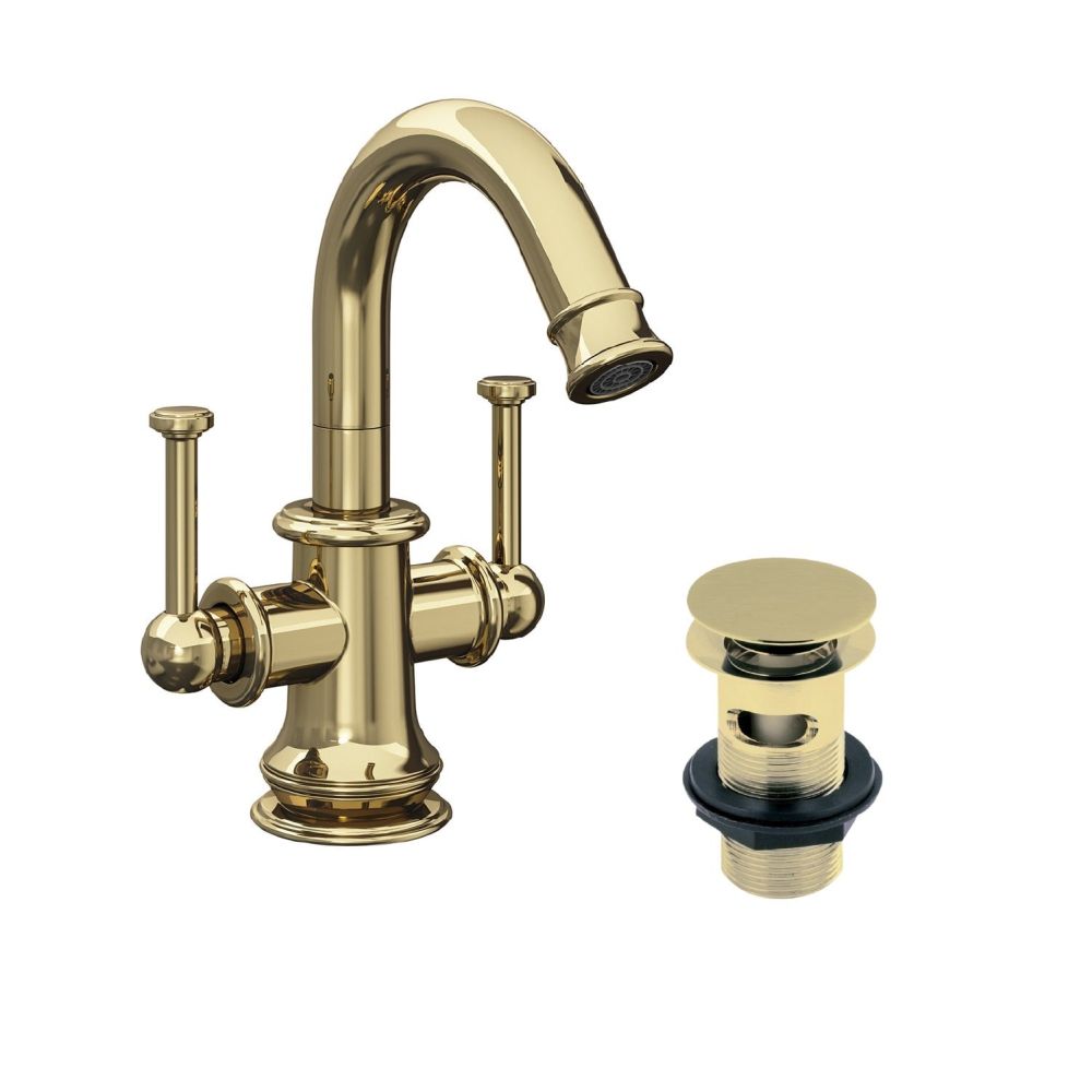 Moen 4792 Two-Handle Roman Tub Valve – Adjustable 1/2-Inch CC Connection With Thermostatic Trim