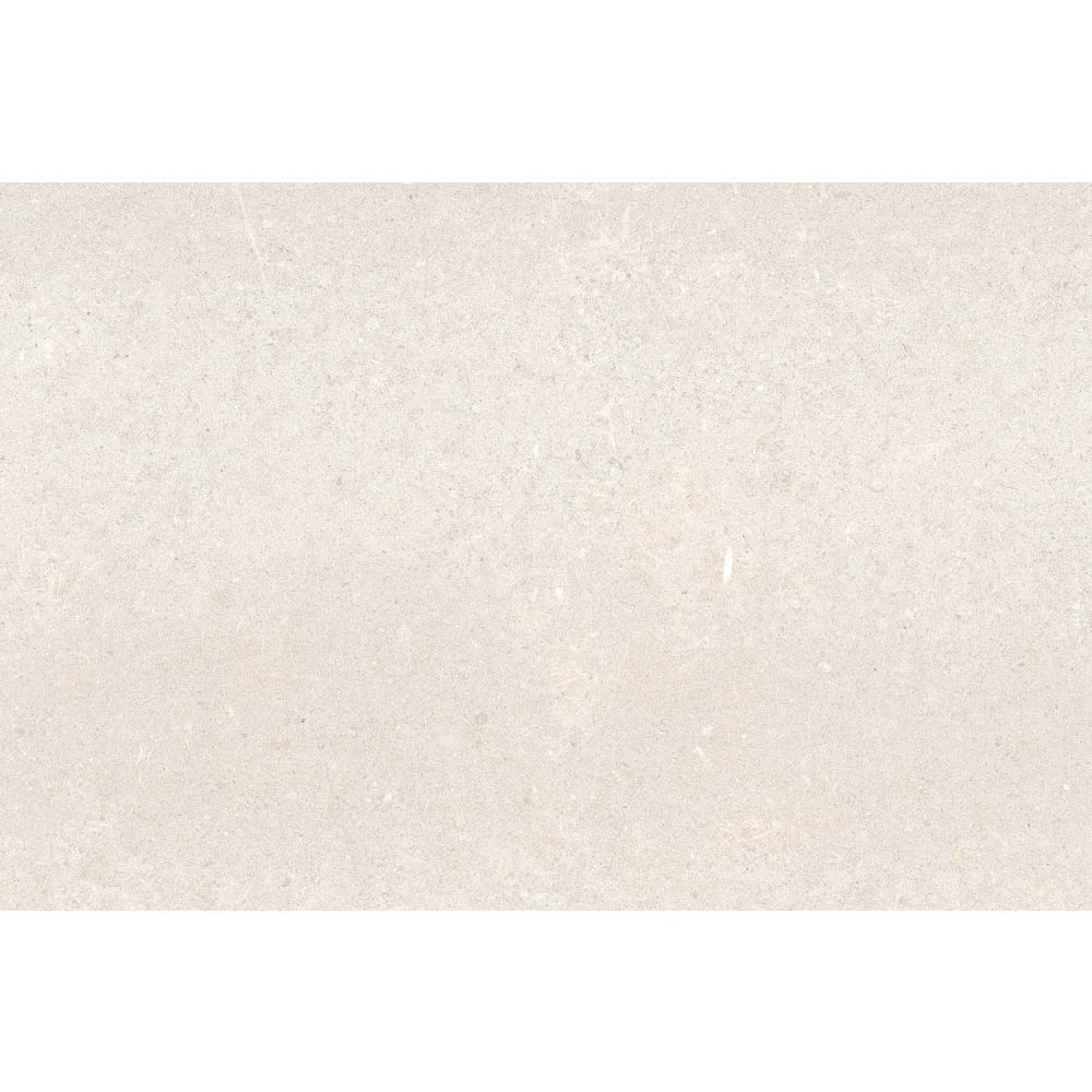 Lagos White Outdoor Matt Porcelain Tile - 900x600mm