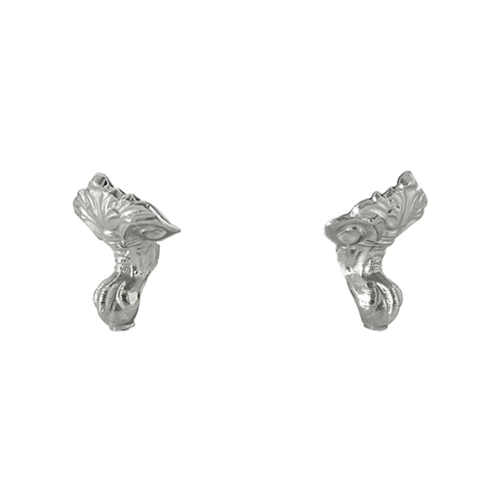 Dalton Imperial Chrome Clawfoot Bath Feet