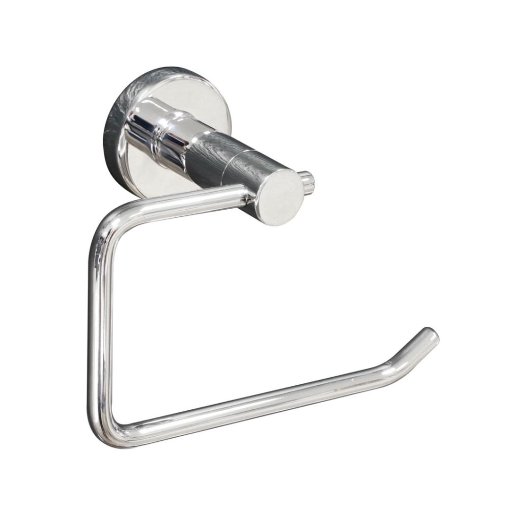 Round Toilet Roll Holder